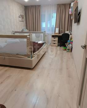 1-к квартира, вторичка, 43м2, 8/10 этаж