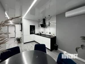 1-к квартира, вторичка, 53м2, 13/15 этаж