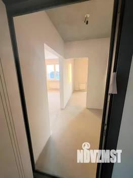 1-к квартира, сданный дом, 38м2, 7/9 этаж