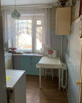 3-к квартира, вторичка, 58м2, 3/5 этаж
