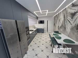 3-к квартира, вторичка, 91м2, 2/8 этаж
