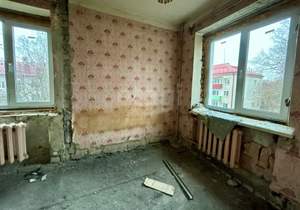 2-к квартира, вторичка, 39м2, 4/4 этаж