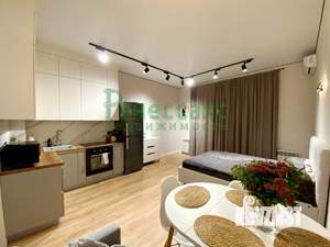 Студия квартира, вторичка, 31м2, 8/9 этаж