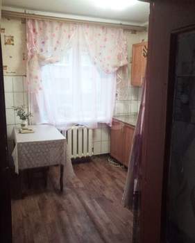 1-к квартира, вторичка, 30м2, 1/1 этаж