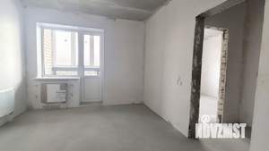 1-к квартира, сданный дом, 36м2, 2/16 этаж