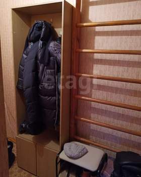 2-к квартира, вторичка, 53м2, 2/5 этаж
