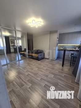 2-к квартира, вторичка, 40м2, 4/4 этаж
