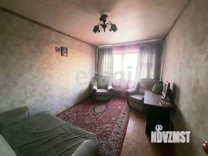 2-к квартира, вторичка, 52м2, 3/5 этаж