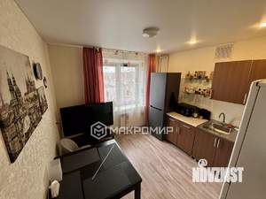 1-к квартира, вторичка, 38м2, 4/5 этаж
