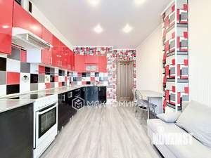 1-к квартира, вторичка, 44м2, 11/15 этаж