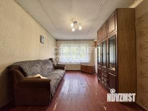 2-к квартира, вторичка, 44м2, 1/5 этаж