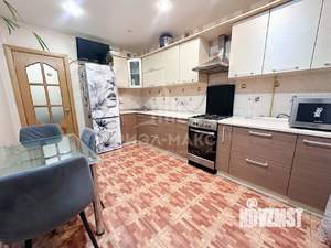 1-к квартира, вторичка, 38м2, 4/6 этаж