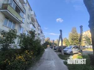 2-к квартира, вторичка, 46м2, 2/5 этаж