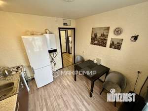 1-к квартира, вторичка, 38м2, 4/5 этаж