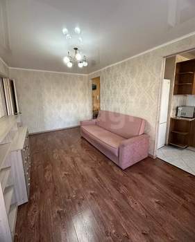 3-к квартира, вторичка, 43м2, 5/5 этаж