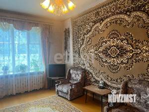 2-к квартира, вторичка, 55м2, 1/3 этаж