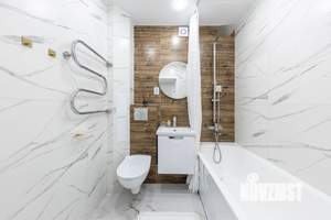 1-к квартира, вторичка, 37м2, 4/5 этаж