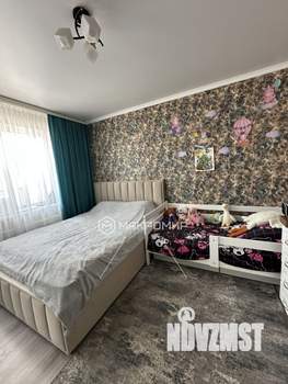 2-к квартира, вторичка, 62м2, 3/15 этаж