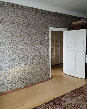 1-к квартира, вторичка, 37м2, 3/4 этаж