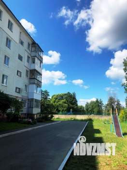 1-к квартира, вторичка, 34м2, 1/5 этаж