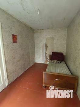 2-к квартира, вторичка, 44м2, 4/4 этаж