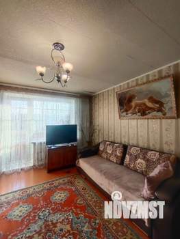4-к квартира, вторичка, 79м2, 3/5 этаж