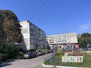 3-к квартира, вторичка, 61м2, 4/5 этаж