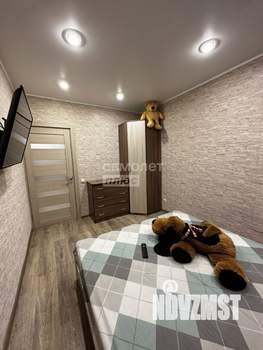 2-к квартира, вторичка, 52м2, 4/4 этаж