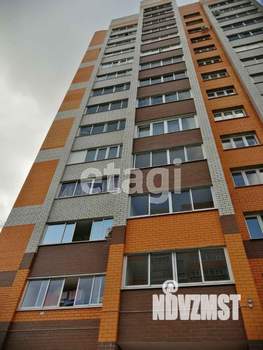 1-к квартира, вторичка, 42м2, 9/14 этаж