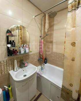 1-к квартира, вторичка, 34м2, 5/19 этаж