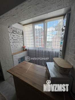 1-к квартира, вторичка, 37м2, 6/10 этаж