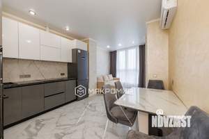 1-к квартира, вторичка, 46м2, 12/18 этаж