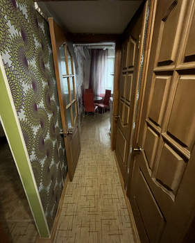 2-к квартира, вторичка, 49м2, 1/5 этаж
