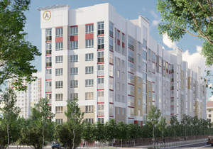 2-к квартира, вторичка, 59м2, 9/9 этаж