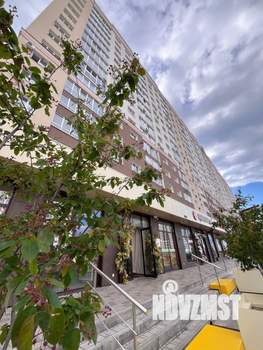 1-к квартира, вторичка, 41м2, 14/16 этаж