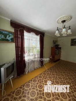 1-к квартира, вторичка, 31м2, 1/5 этаж