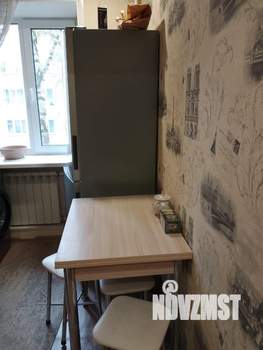 1-к квартира, вторичка, 22м2, 3/5 этаж