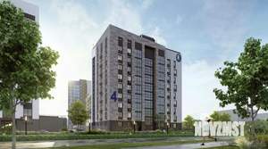 2-к квартира, вторичка, 73м2, 6/9 этаж