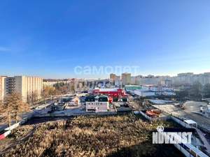 2-к квартира, вторичка, 61м2, 9/16 этаж