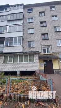 1-к квартира, вторичка, 31м2, 2/5 этаж
