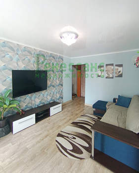 3-к квартира, вторичка, 58м2, 5/5 этаж