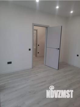 1-к квартира, сданный дом, 38м2, 1/16 этаж