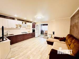 3-к квартира, вторичка, 70м2, 3/11 этаж