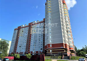 1-к квартира, вторичка, 42м2, 1/18 этаж