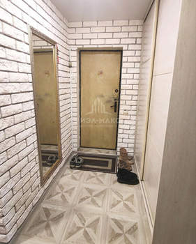 3-к квартира, вторичка, 62м2, 4/5 этаж