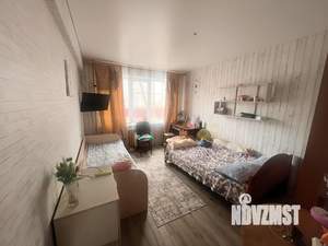 2-к квартира, вторичка, 51м2, 1/1 этаж