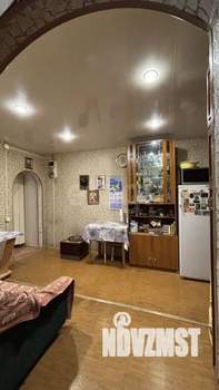 3-к квартира, вторичка, 59м2, 1/1 этаж