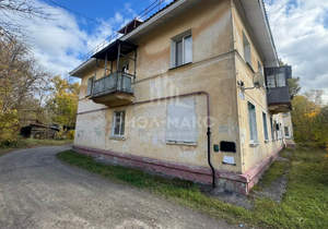 3-к квартира, вторичка, 60м2, 1/2 этаж