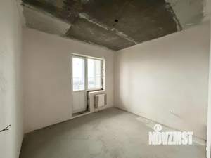 1-к квартира, вторичка, 35м2, 1/16 этаж