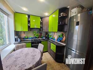 2-к квартира, вторичка, 39м2, 5/5 этаж